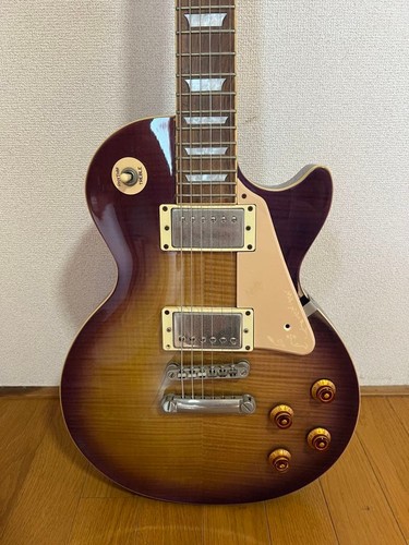 Epiphone les paul standard pro - standard,