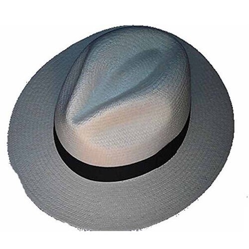 Barranco chapeau fedora panama - chapeau,