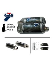 MR 008CR D113 SILENCIEUX CARBONE TERMIGNONI DUCATI 1098 - 2007 2009