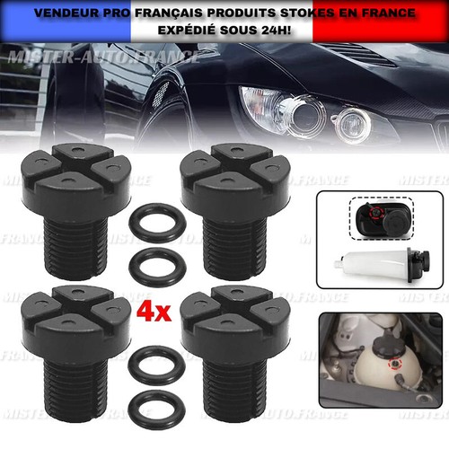 Vis vase d expansion - x4, de