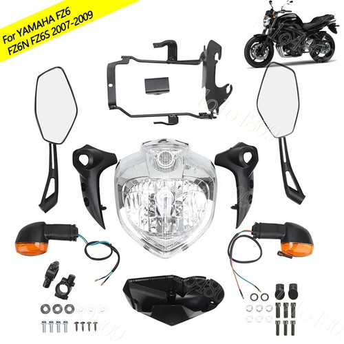 Headlight kit for yamaha - for,