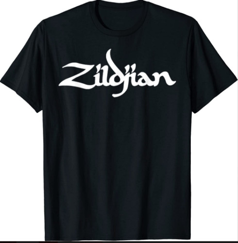 Shirt zildjian cymbals - 1, t-shirt