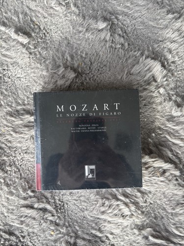 Mozart les noces de figaro - –,