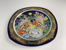 Assiette de collection en