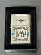 Briquet zippo american spirit - briquet,