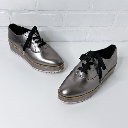 Westies womens metallic silver - metallic,