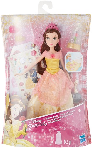 Poupées disney princesses - disney, la