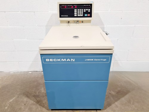 Centrifugeuse beckman e - centrifugeuse,