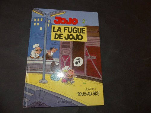 Geerts jojo fugue de - fugue,