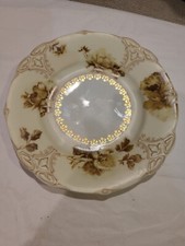 OLD IVORY XI SILESIA CLAIRON Porcelain SALAD DISH