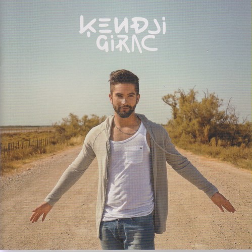 Kendji girac album tbe - kendji,