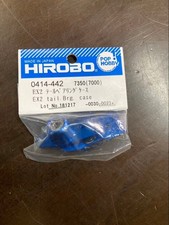 HIROBO EX2 Tail Bearing Case