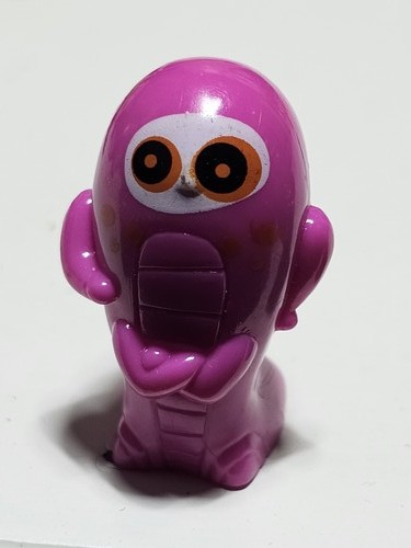 Figurine rétro gogos crazy - figurine,
