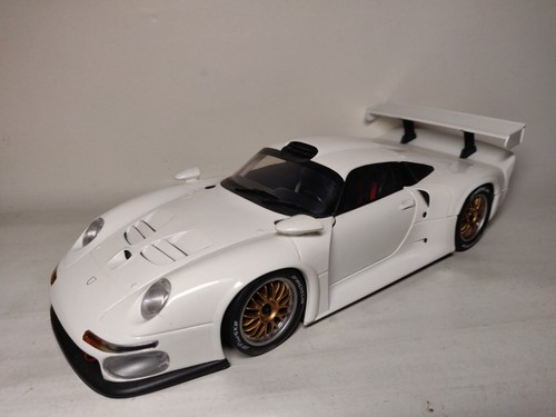 Models porsche 911 gt1 - 1/18, ut