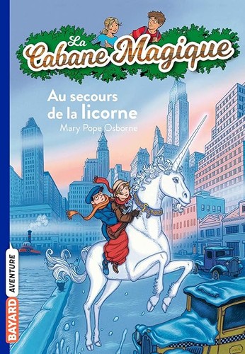 Cabane magique tome au - la, magique,