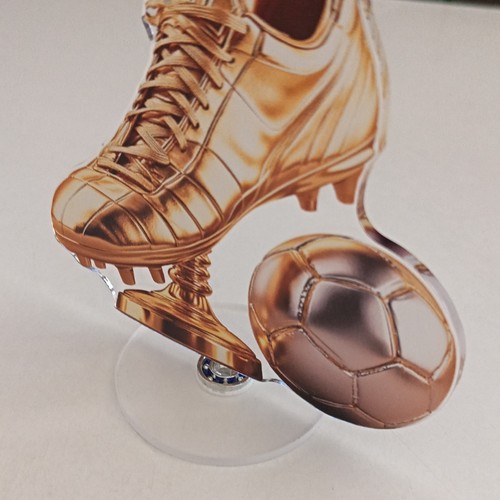 Figurine décorative football