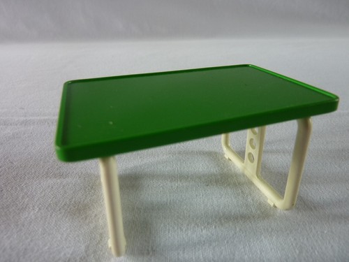 Playmobil table chambre - table,