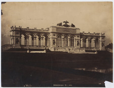 Wimmer. Autriche, Schönbrunn