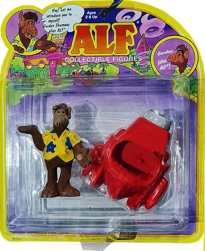 Alf gordon shumway avec - gordon, son