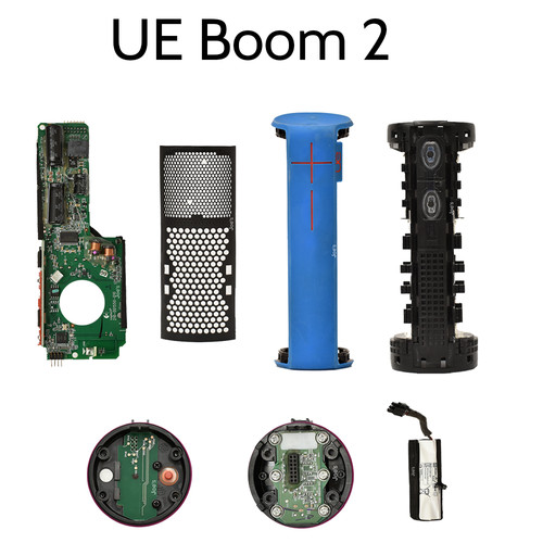 Logitech boom ultimate - boom, 2