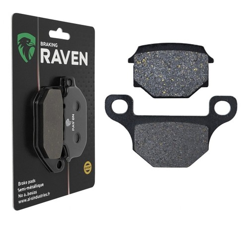 Plaquettes frein avant pour - plaquettes, de