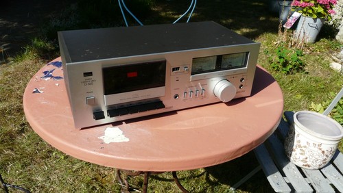 Platine cassette sansui 100 - platine,