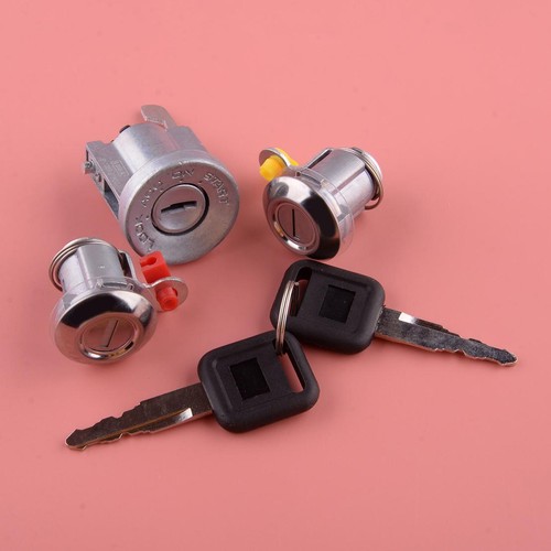 5pcs ignition cylinder door - ignition,