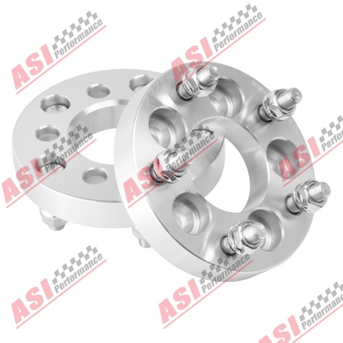 2pcs 25mm 5x100 - to, 5x114.3
