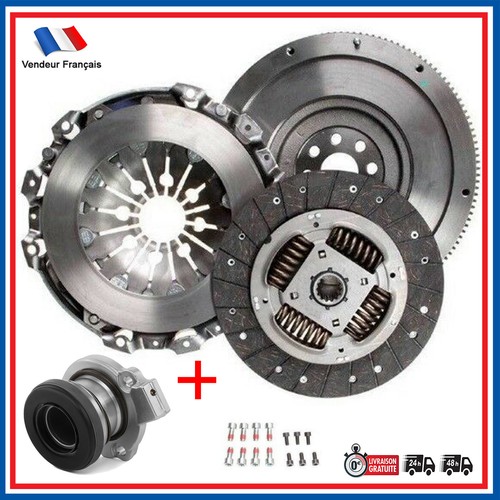 Kit mecanisme embrayage volant - kit,