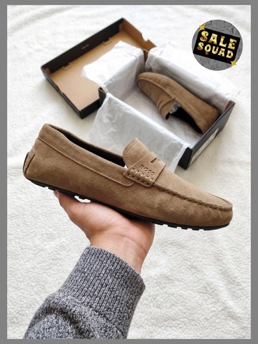 Mocassins boss homme - boss,