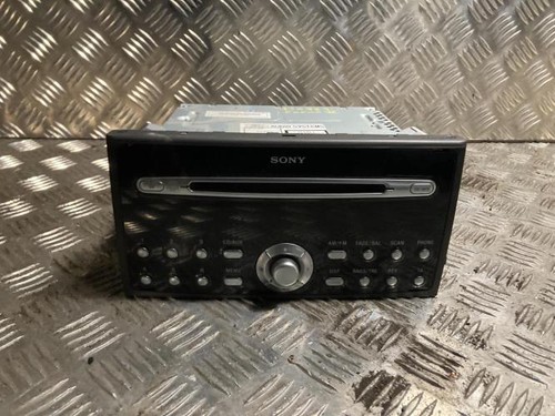 Autoradio origine ford focus - d'origine,