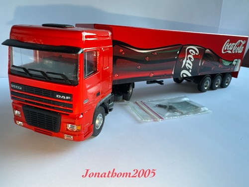 Lion toys camion daf xf - lion,