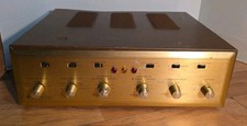Scott 299 B Tube Amplifier for Parts / Repair