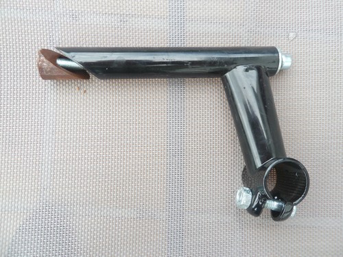 Nos neu potence - 22, haut