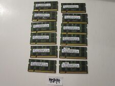 Samsung 12x2Gb=24Gb 800Mhz PC2-6400 DDR2 SODIMM laptop memory RAM (4894)