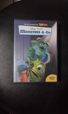 DVD* MONSTRES & CIE *walt