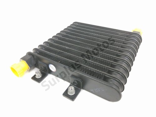 Radiateur huile triumph - huile,