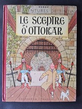 Tintin - Le Sceptre