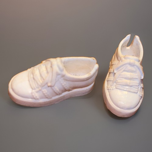 Chaussures vintage baskets - chaussures,