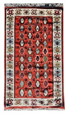 Tapis Kilim Turc : 1,00 x 1,55