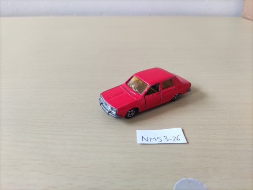 Norev mini jet - norev, renault