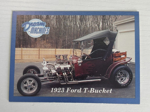 1992 dream machines 1923 ford - machines,