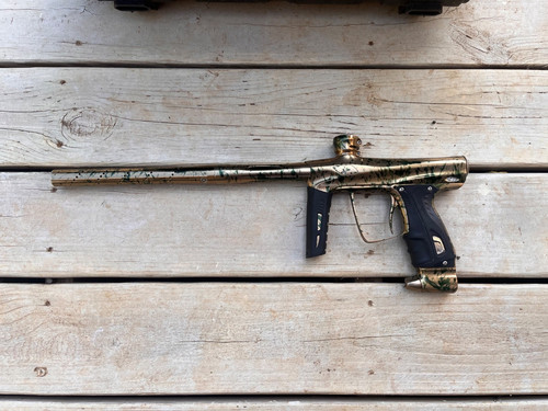 Custom color shocker - custom,