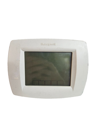 Honeywell vision pro 8000 - honeywell,