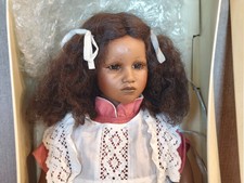 BELLE POUPEE D ARTISTE &quot; FATOU