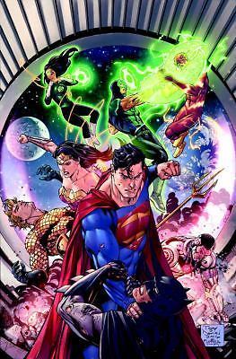 Justice league vol 2 - justice,