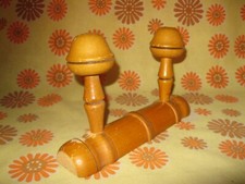 Vintage 50s Ancien VESTIAIRE