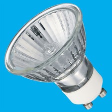 1x 35W GU10 Transparent