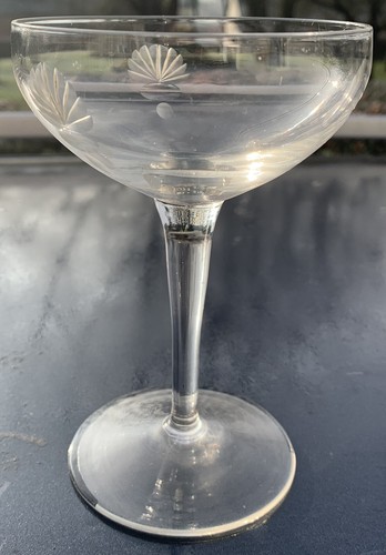 Coupe champagne verre - à, en
