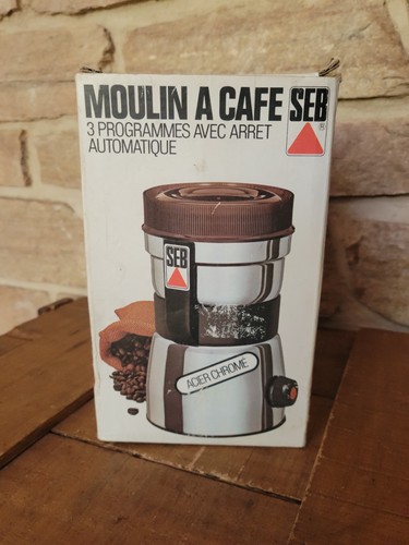Ancien moulin café seb - ancien, a